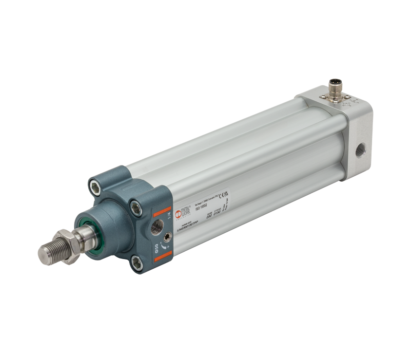 Range widening: ISO 15552 Cylinders Series ILT &oslash;80, &oslash;100 and &oslash;125