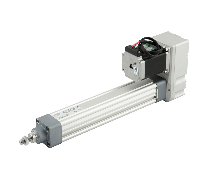 Range widening: Electric Cylinders Series Elektro ISO 15552 ø100 HD (Heavy Duty)