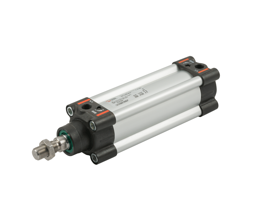 ISO 15552 Cylinder Serie MCR (Medium Corrosion Resistance)