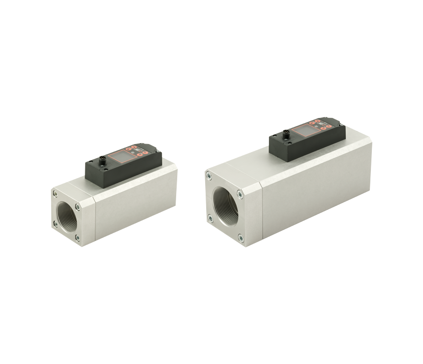 Flowmeter Series FLUX 3 and 4